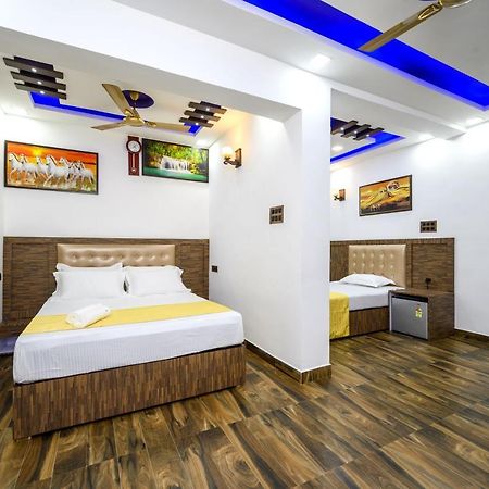 דירות Jia Calangute Goa מראה חיצוני תמונה
