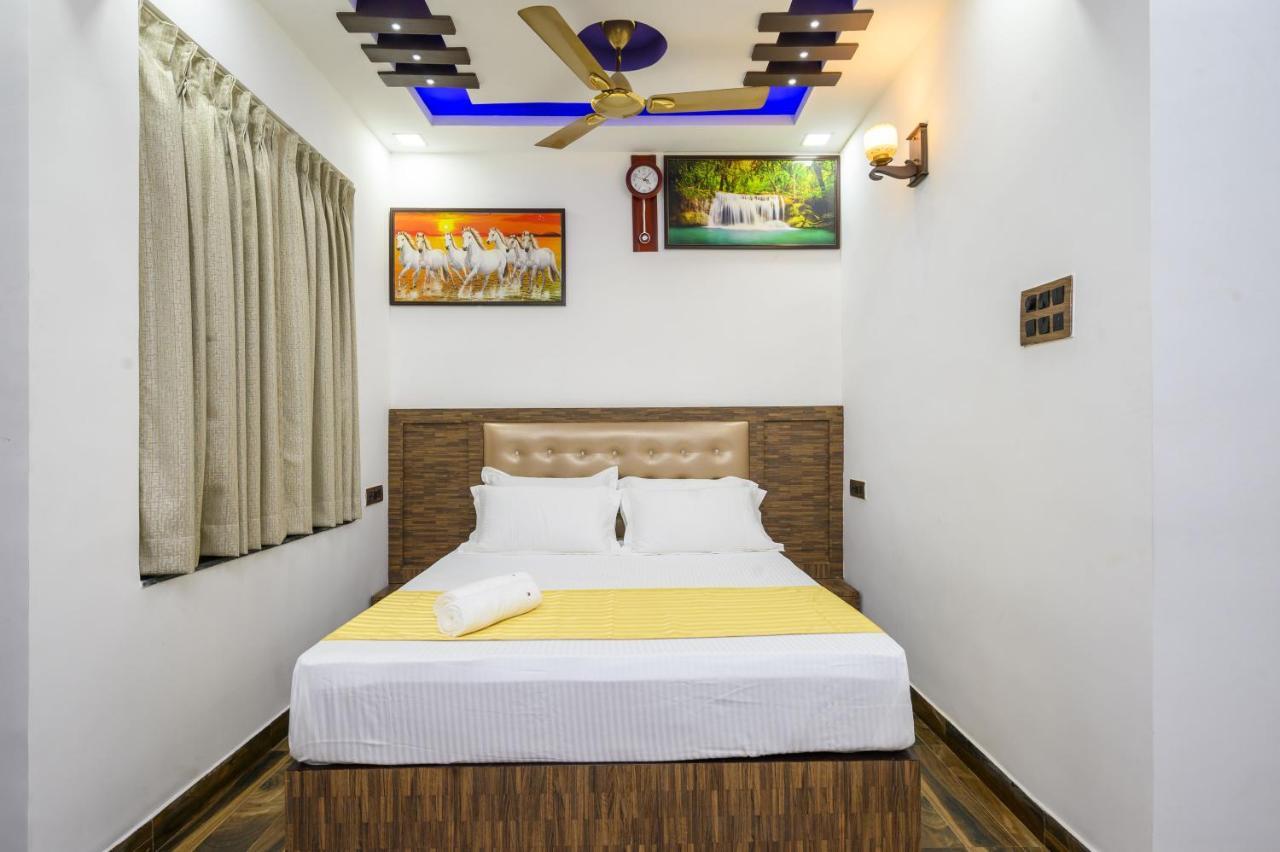 דירות Jia Calangute Goa מראה חיצוני תמונה