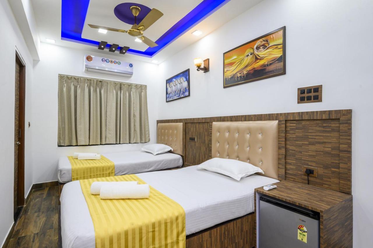 דירות Jia Calangute Goa מראה חיצוני תמונה