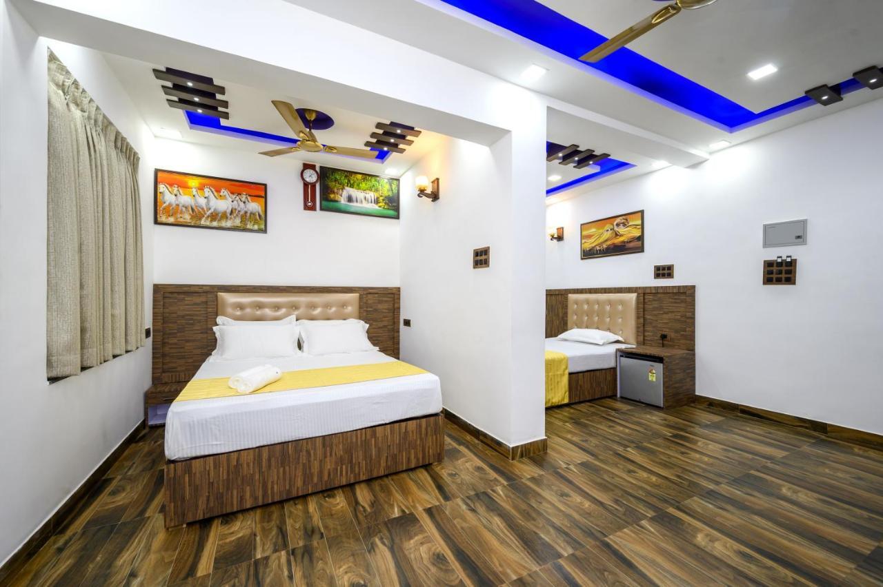 דירות Jia Calangute Goa מראה חיצוני תמונה