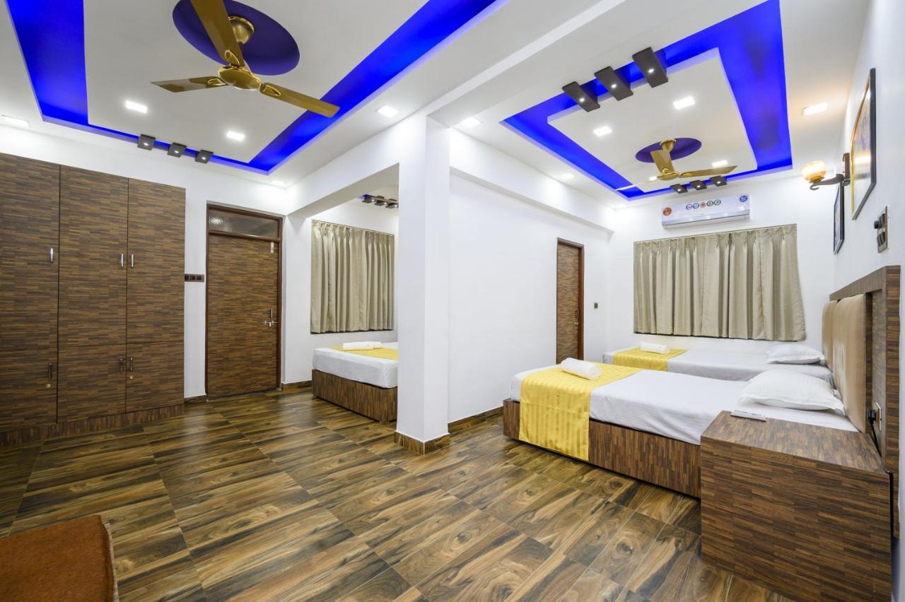 דירות Jia Calangute Goa מראה חיצוני תמונה