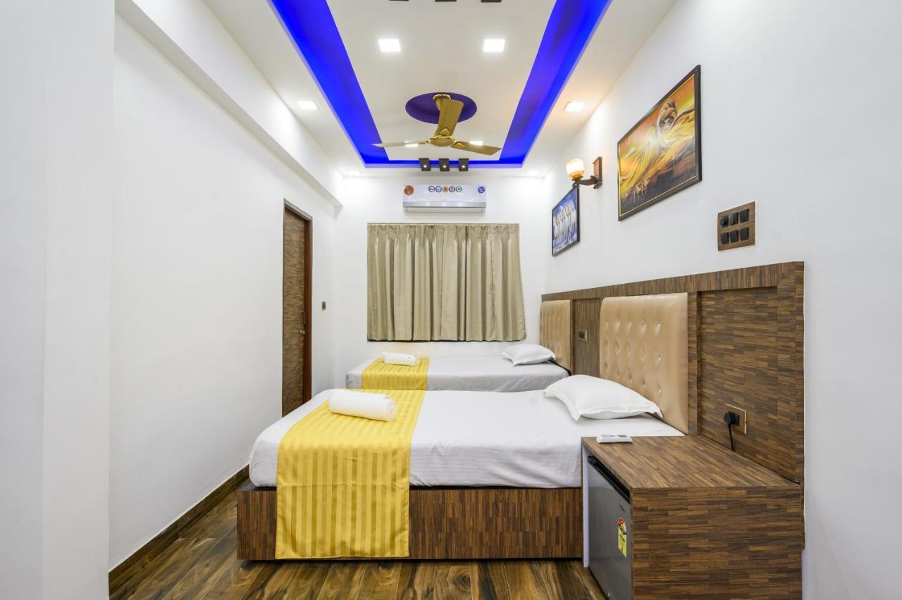 דירות Jia Calangute Goa מראה חיצוני תמונה